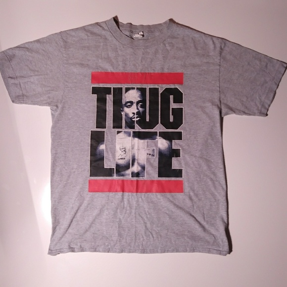 Other - Tupac 2pac Thug Life tee
